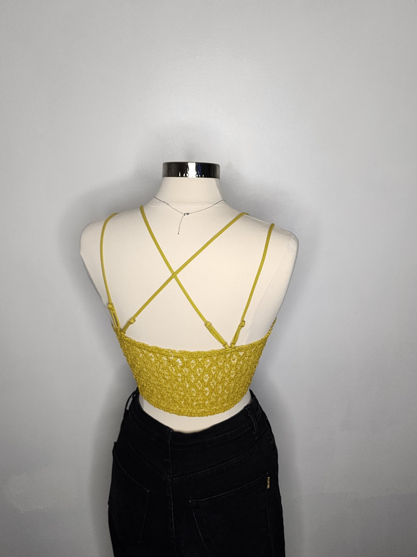 Tamar Lace Bralette