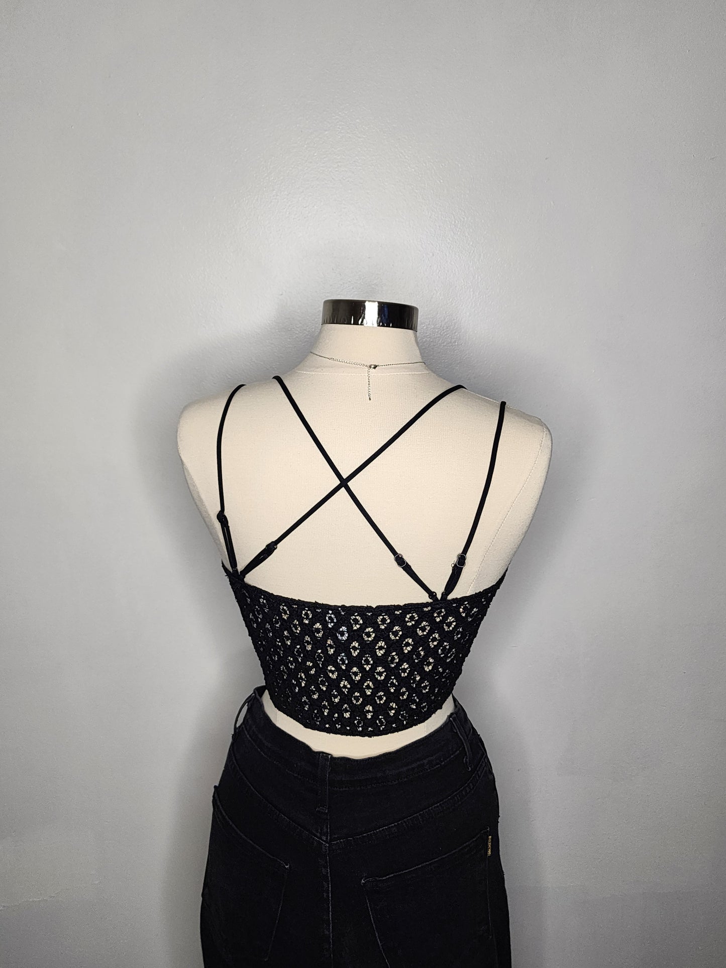 Tamar Lace Bralette
