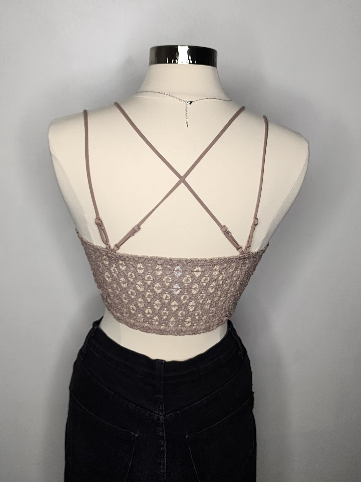 Tamar Lace Bralette