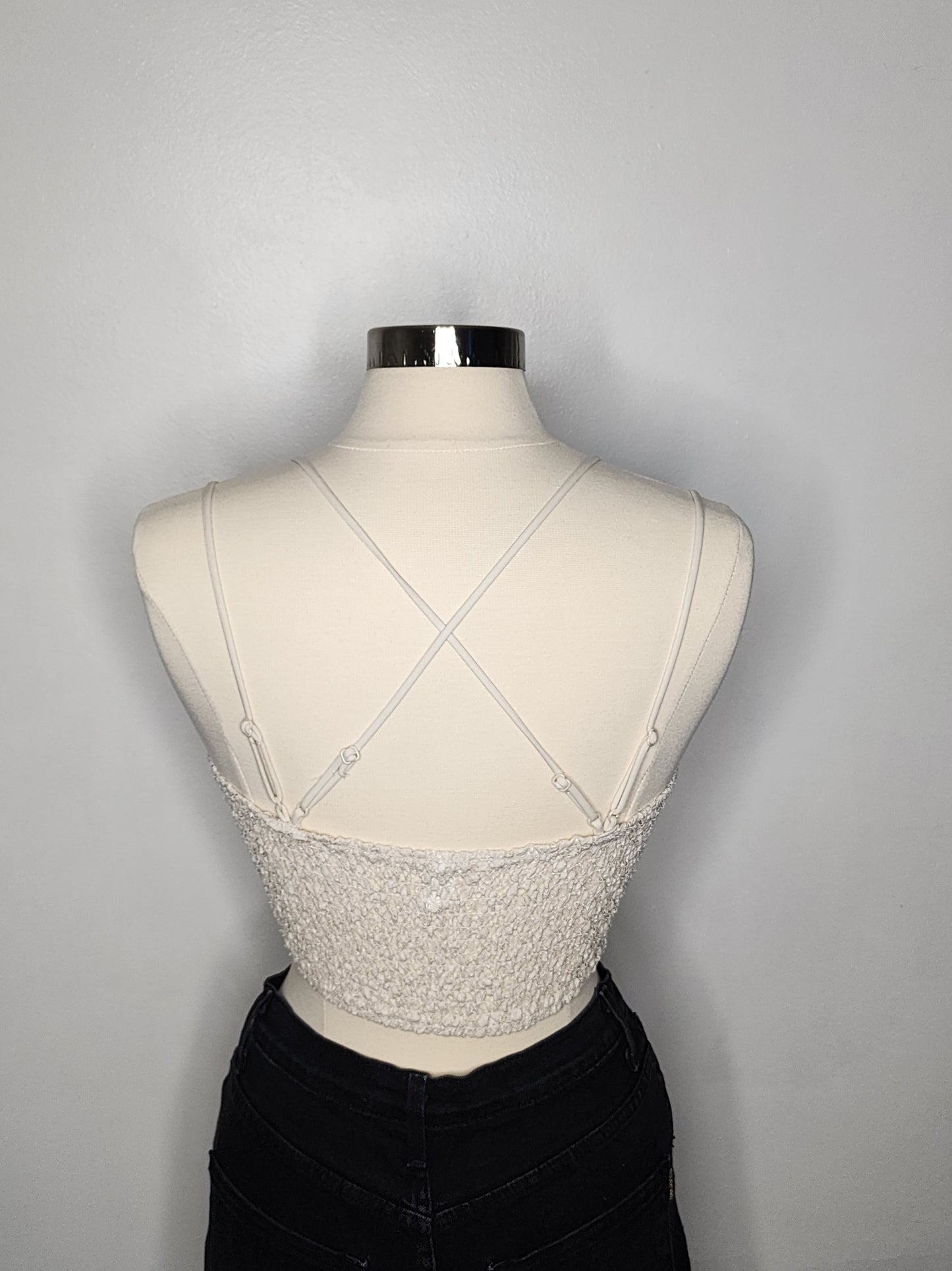 Tamar Lace Bralette