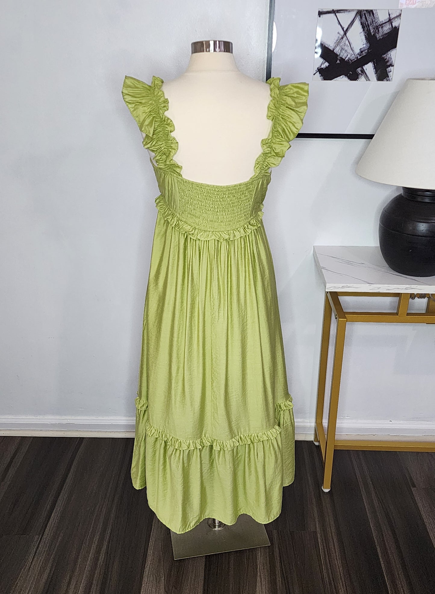 Lisa Midi Dress