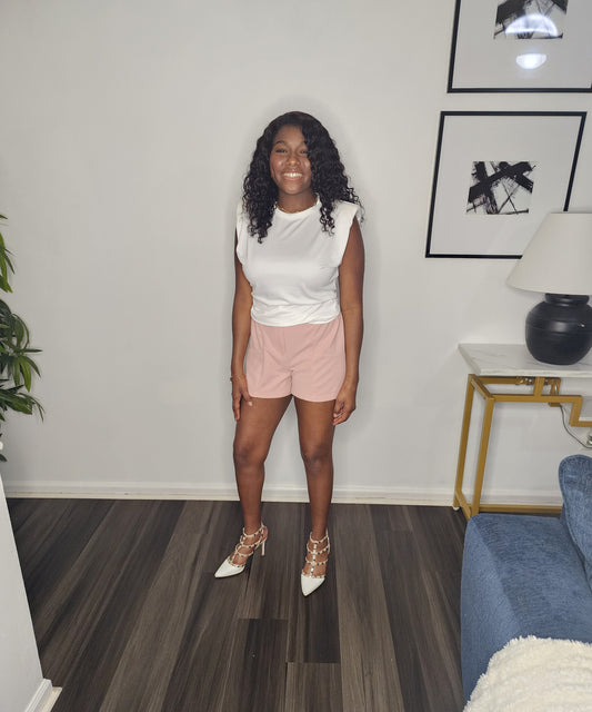 Mine Waist Shorts