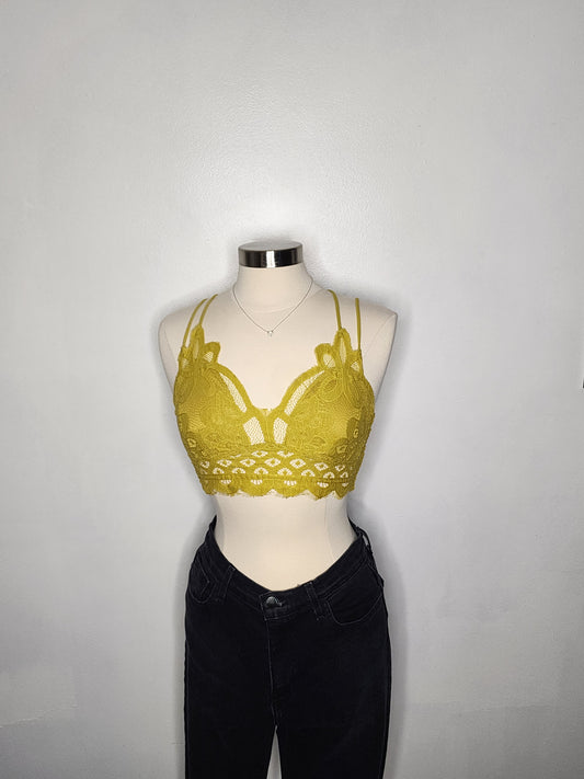 Tamar Lace Bralette