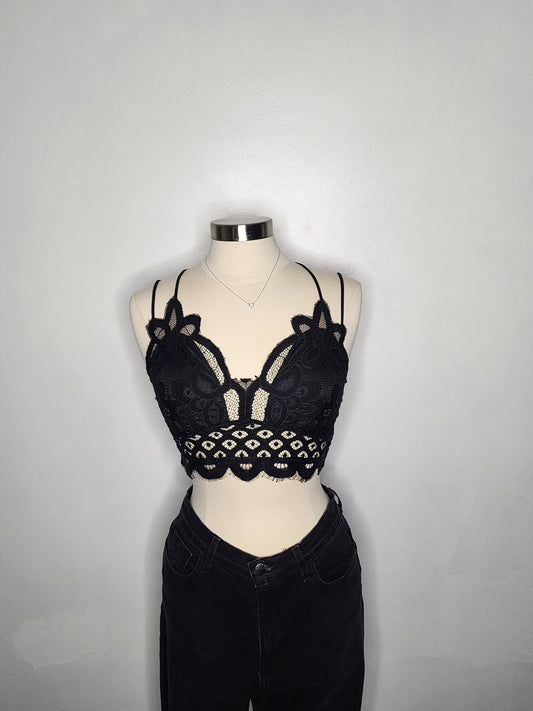 Tamar Lace Bralette