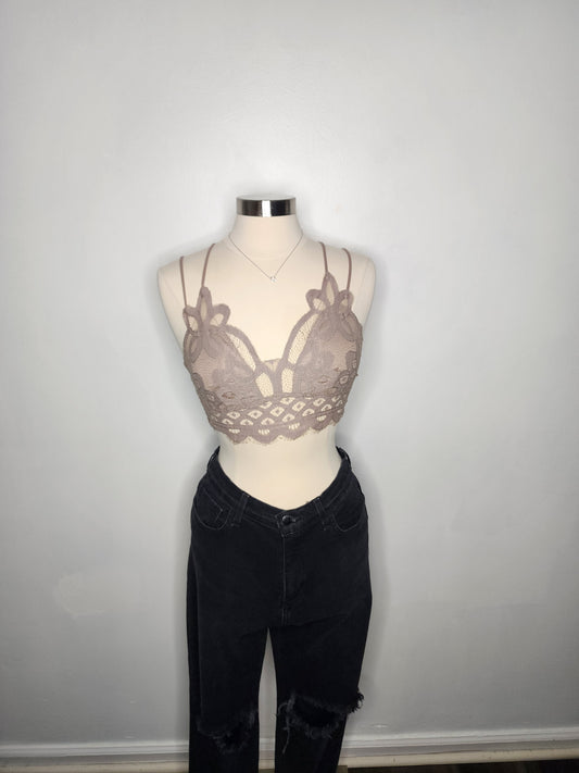 Tamar Lace Bralette