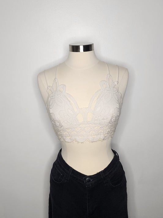 Tamar Lace Bralette