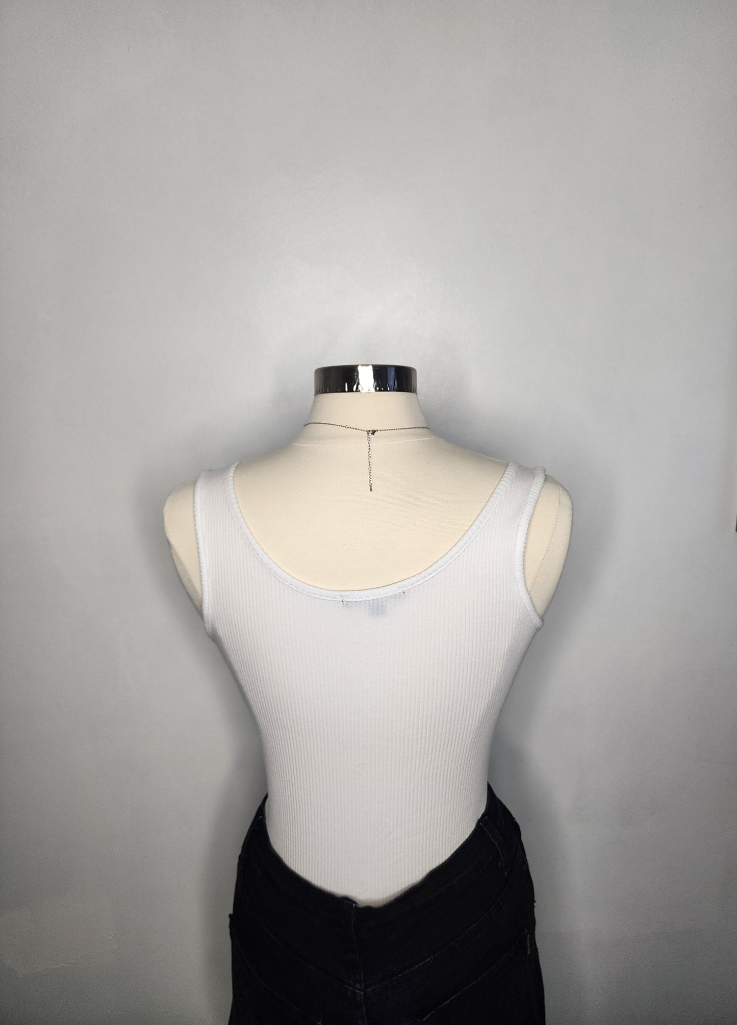 LACE UP BODYSUIT